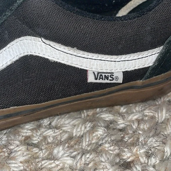 Vans Old Skool sneakers skaters trainers with gumsole - Picture 3 of 9